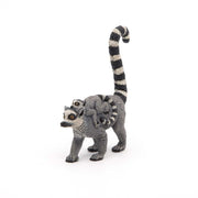 Papo Figur Lemur Med Unge