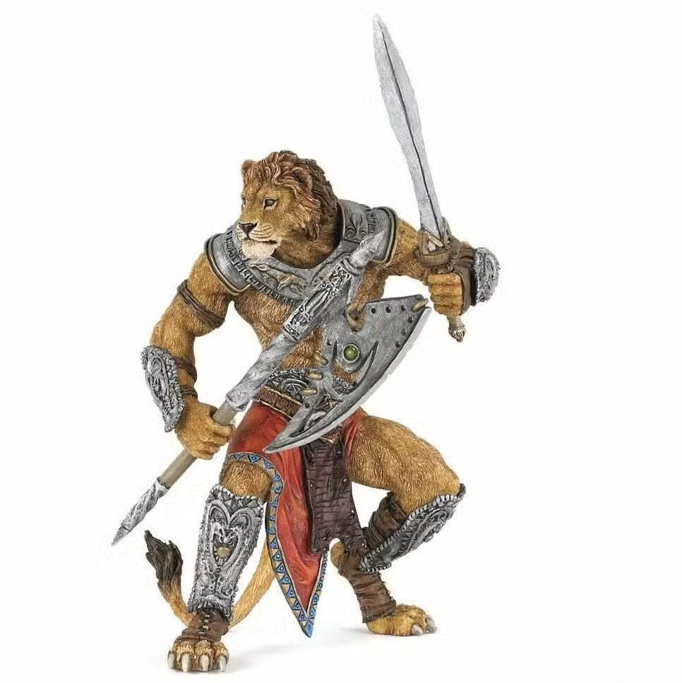 Papo Figur Løve Mutant