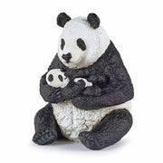 Papo Panda Med Unge