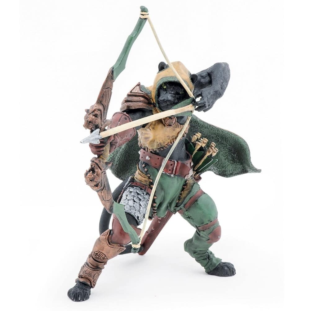 Papo Figur Panter Mutant