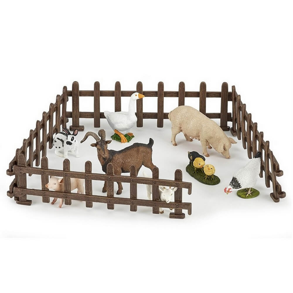 Papo Hegn Til Dyr