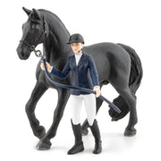 Papo Hest Blacky Og Penelope