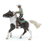 Papo Hest Og Cowboy