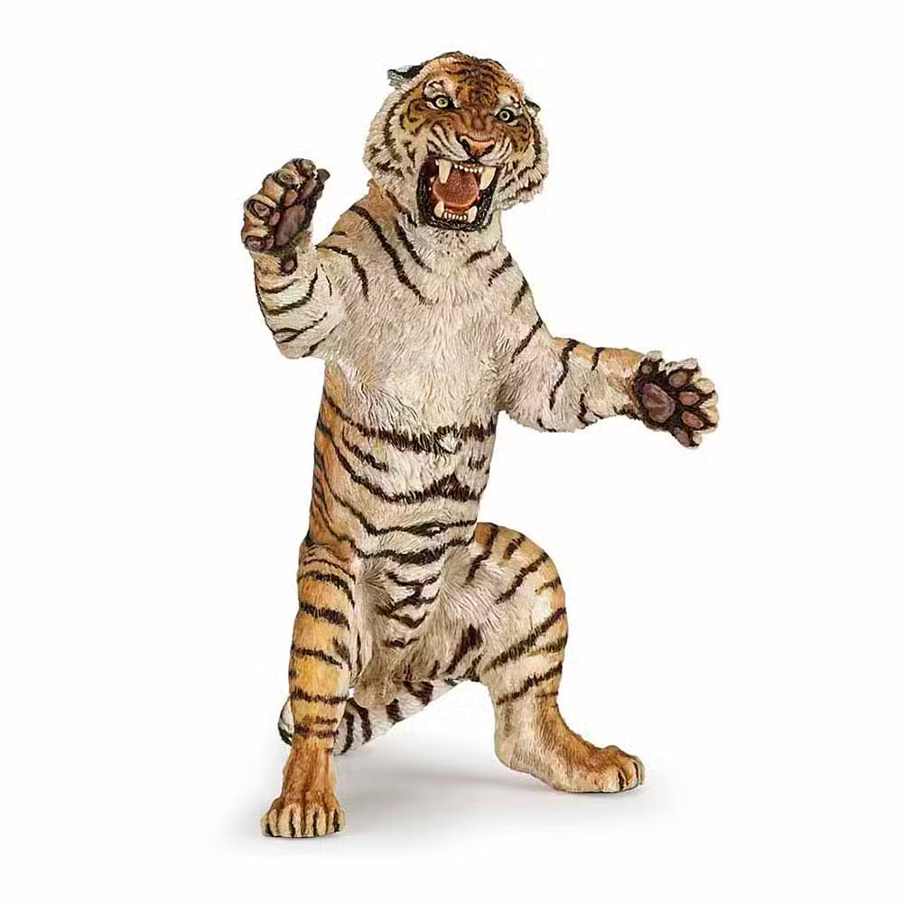 Papo Stående Tiger