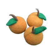 Papoose Toys Legemad Abrikos Filt