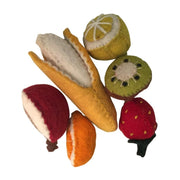 Papoose Toys Legemad Frugtkasse