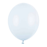 PartyDeco Balloner Misty Blue 10 Pak