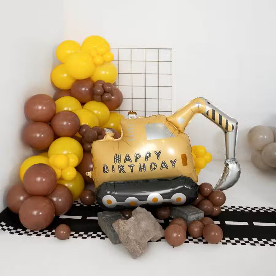 PartyDeco Folie Ballon Gravko