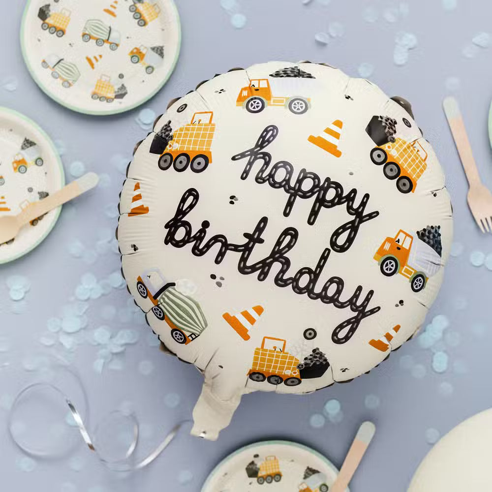 PartyDeco Folie Ballon Maskiner