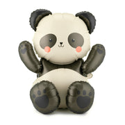 PartyDeco Folieballon Panda