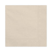 PartyDeco Servietter Beige 20 Pak