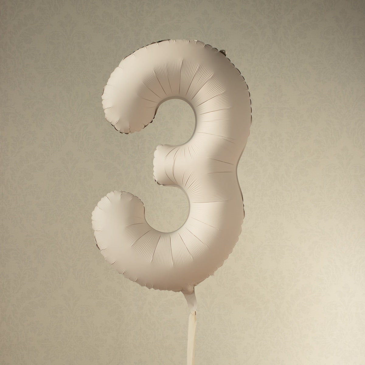 PartyDeco Tal Ballon Beige