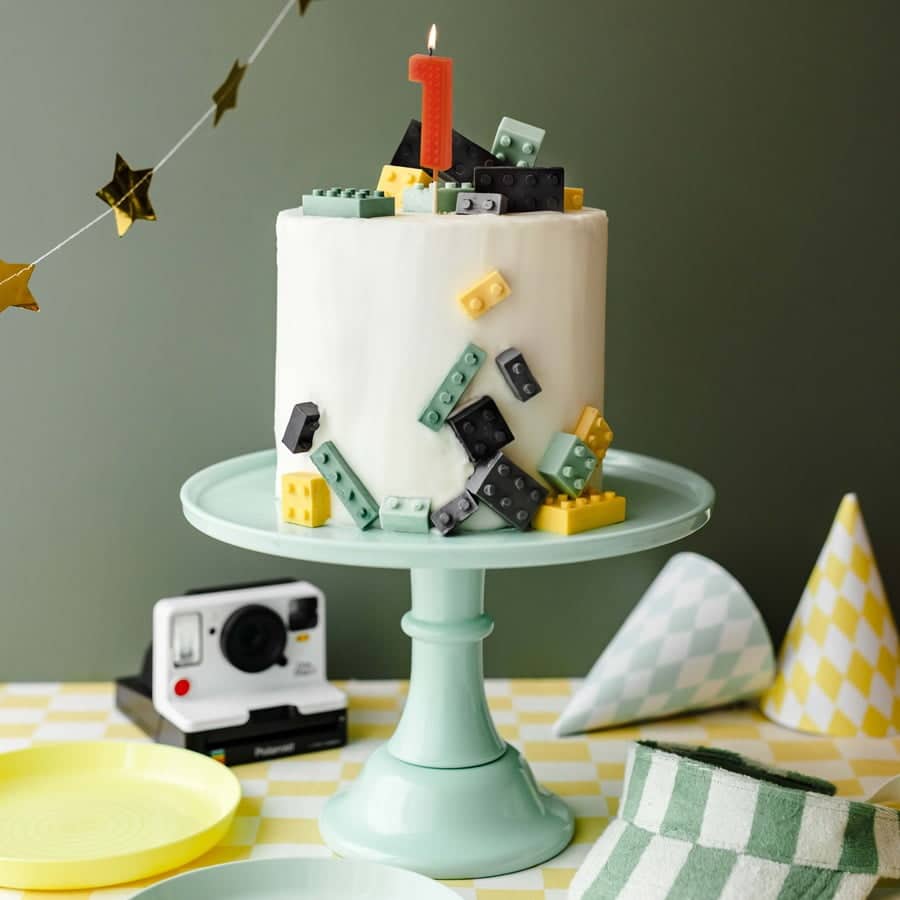 PartyDeco Tallys Brick 1