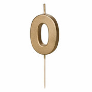 PartyDeco Tallys Guld 0