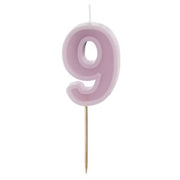 PartyDeco Tallys Lilla 9