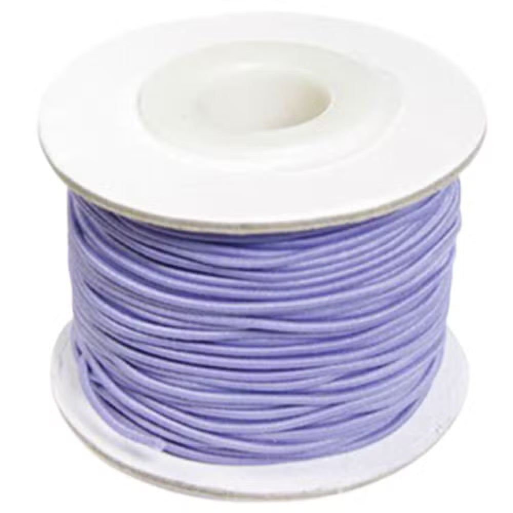 Pearl'n Fun Elastiksnor Lilla