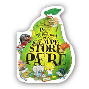 Peg Og Find Med Den Kæmpestore Pære