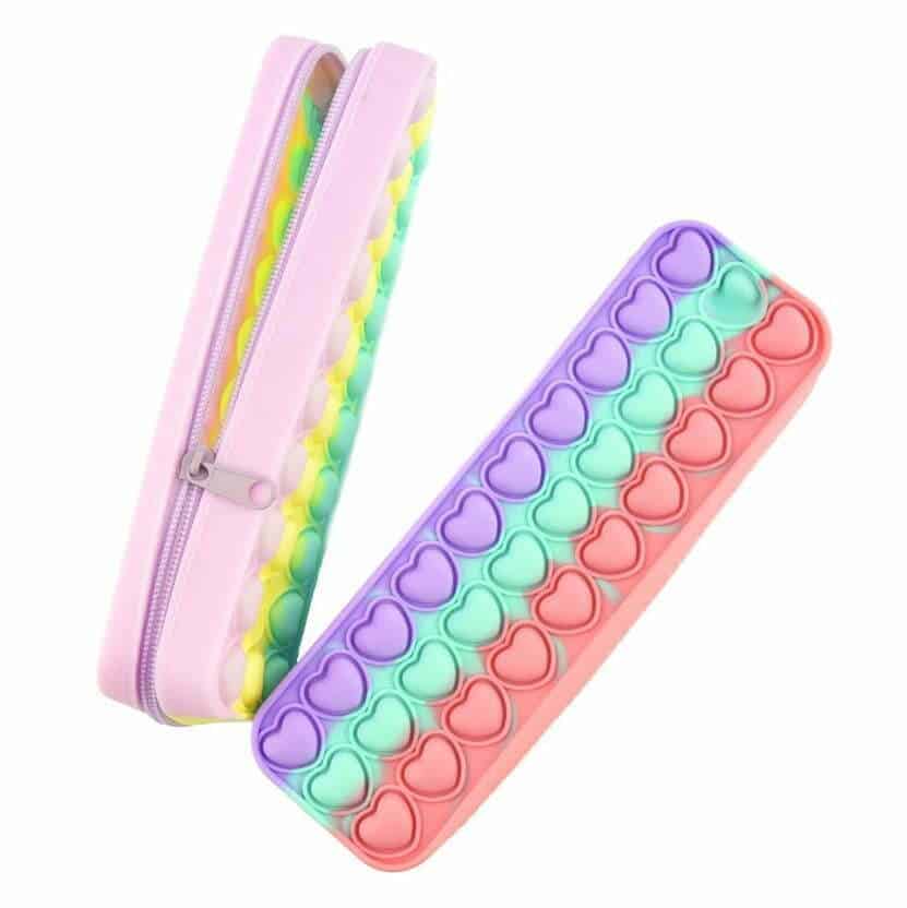 Pop It Penalhus Pastel