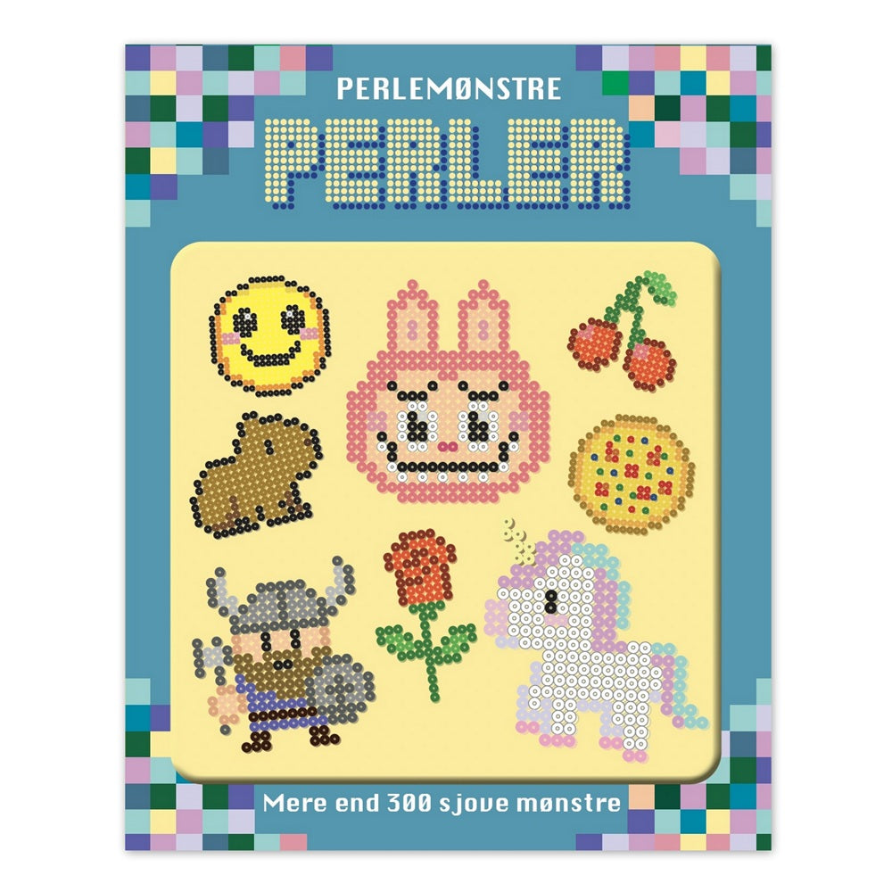 Perlemønstre Perler