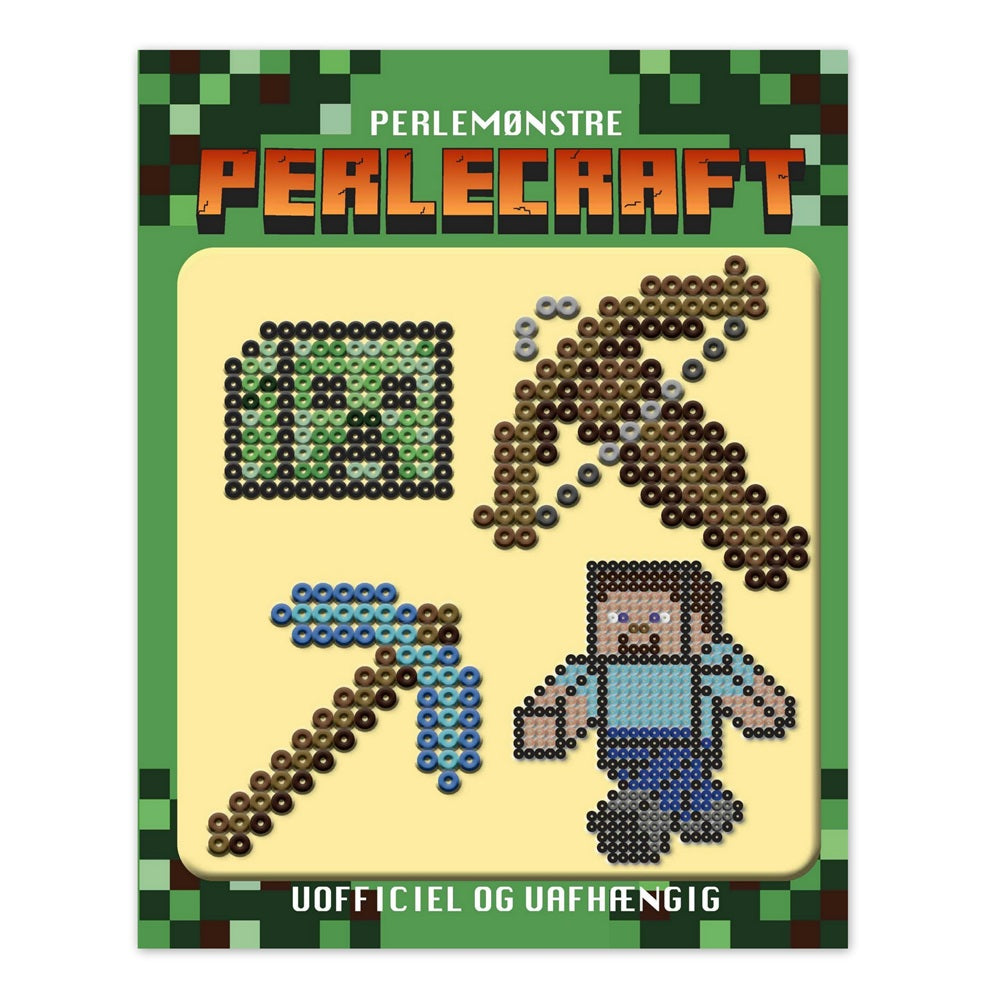 Perlemønstre Perlecraft