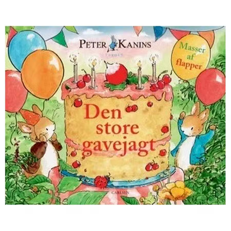 Peter Kanin Den Store Gavejagt