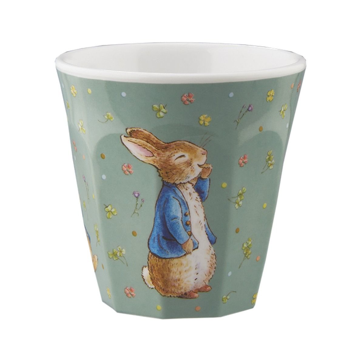 Peter Kanin Kop Støvet Grøn