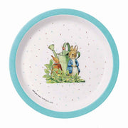 Peter Kanin Tallerken Turkis