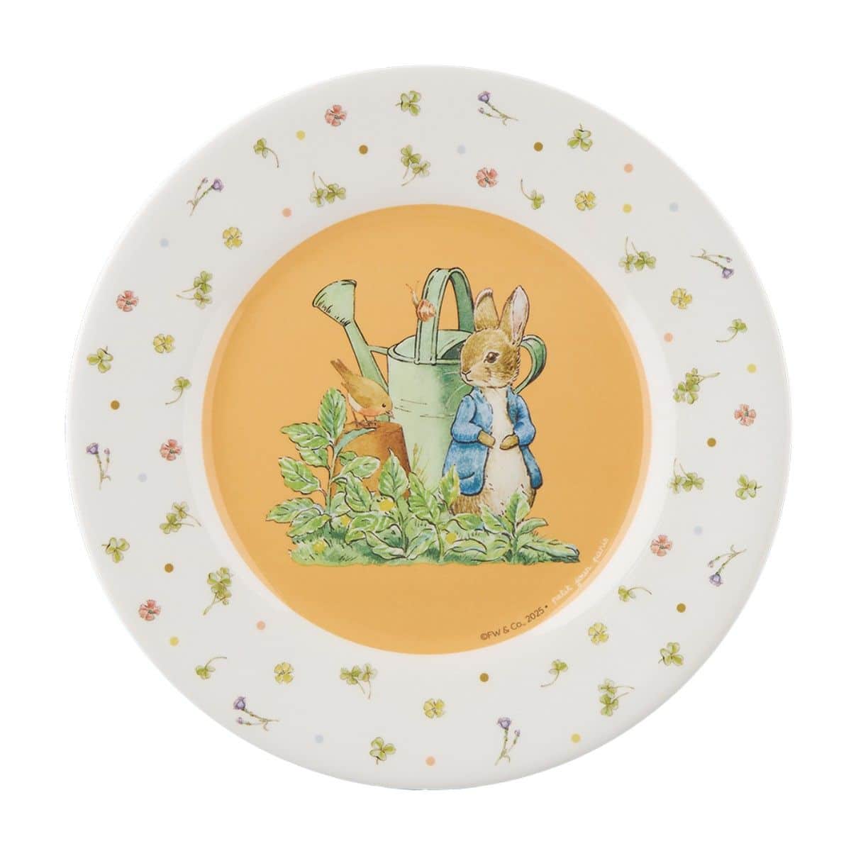 Peter Kanin Tallerken Vandkande