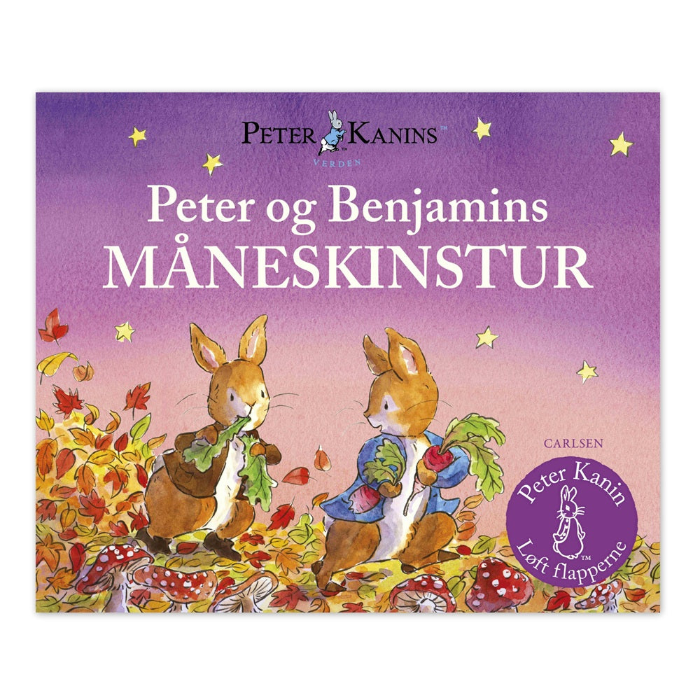 Peter Og Benjamins Måneskinstur
