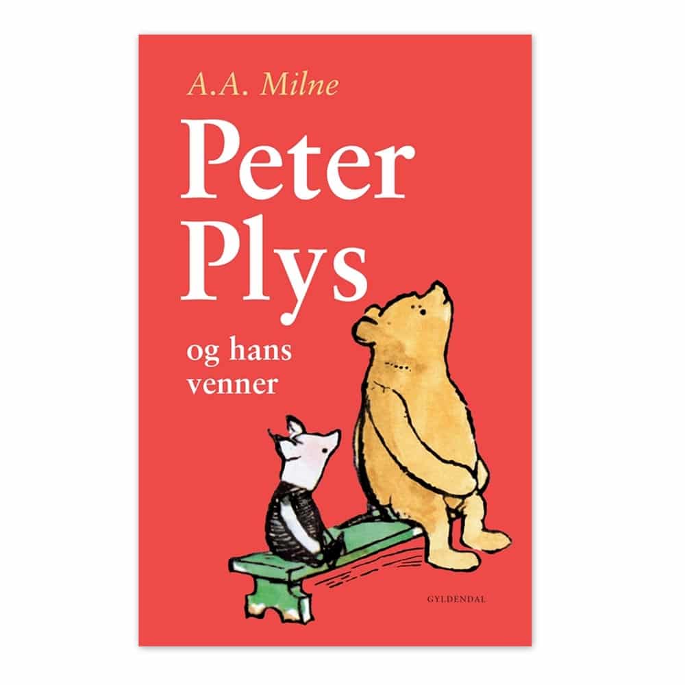 Peter Plys Og Hans Venner