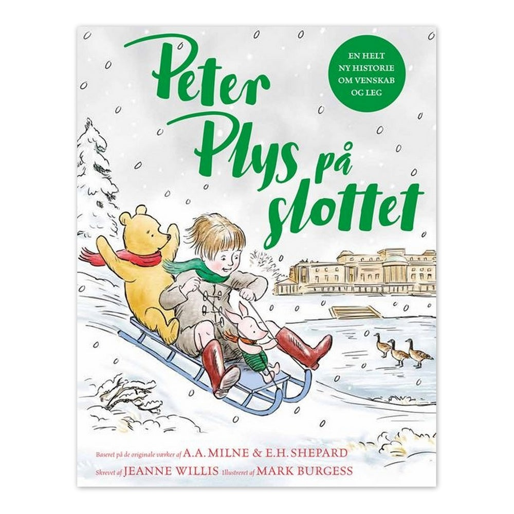 Peter Plys På Slottet