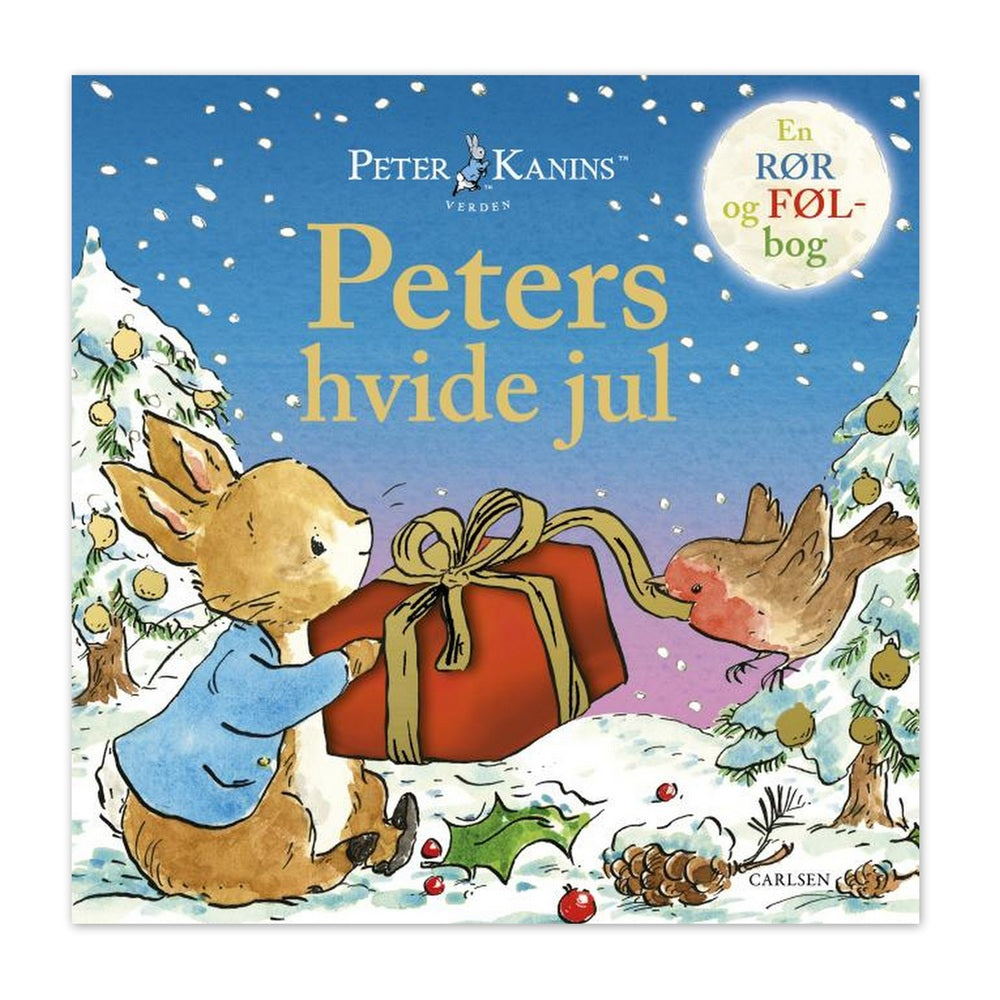 Peters Hvide Jul