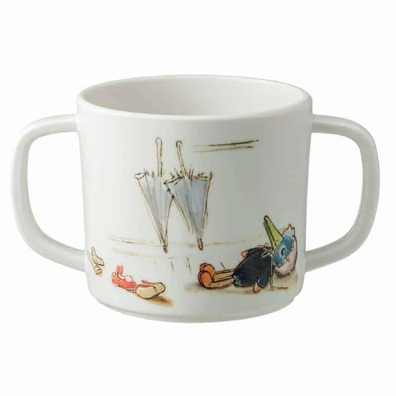 Petit Jour Paris Ernest og Celestine tudkop