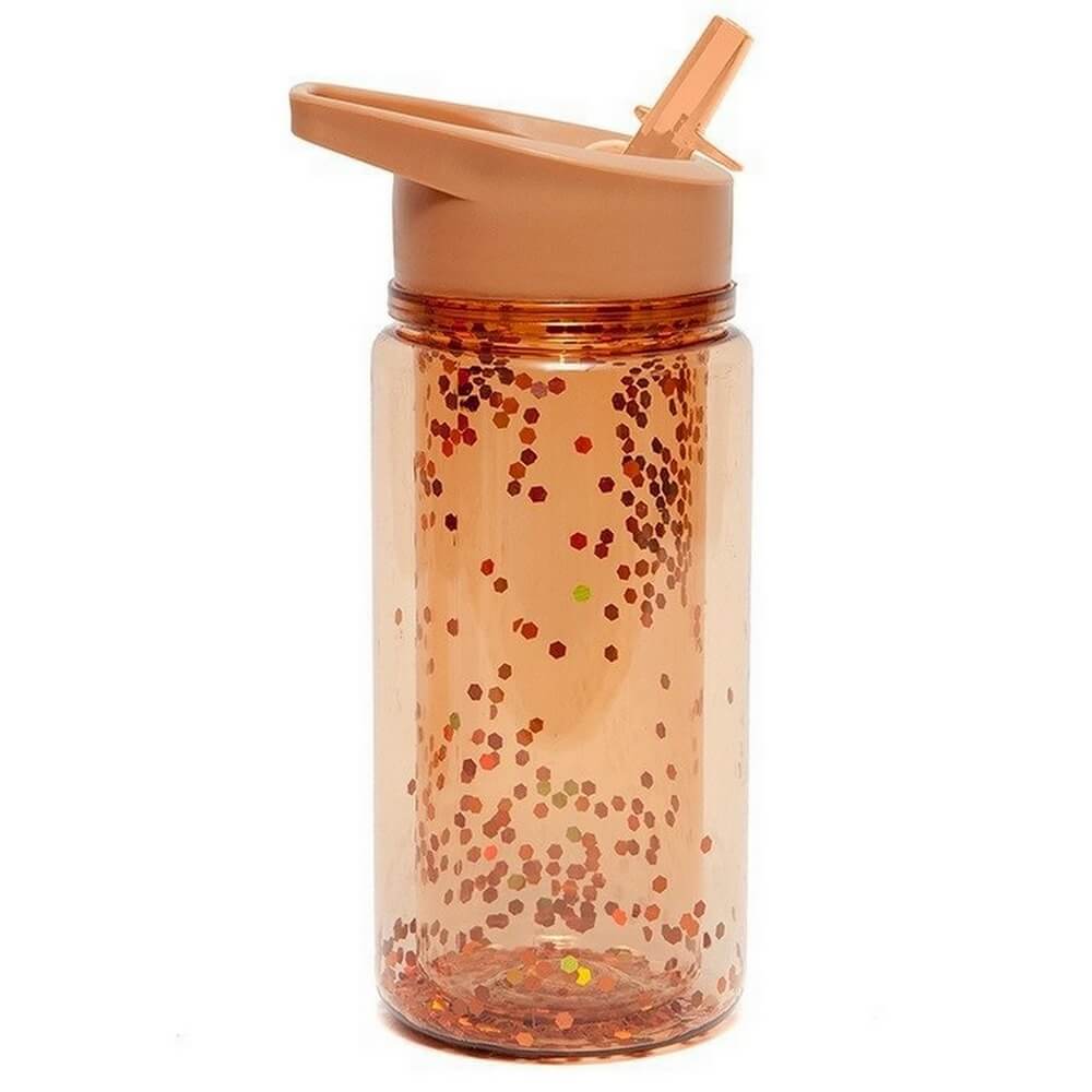 Petit Monkey Glimmer Drikkedunk Bronze