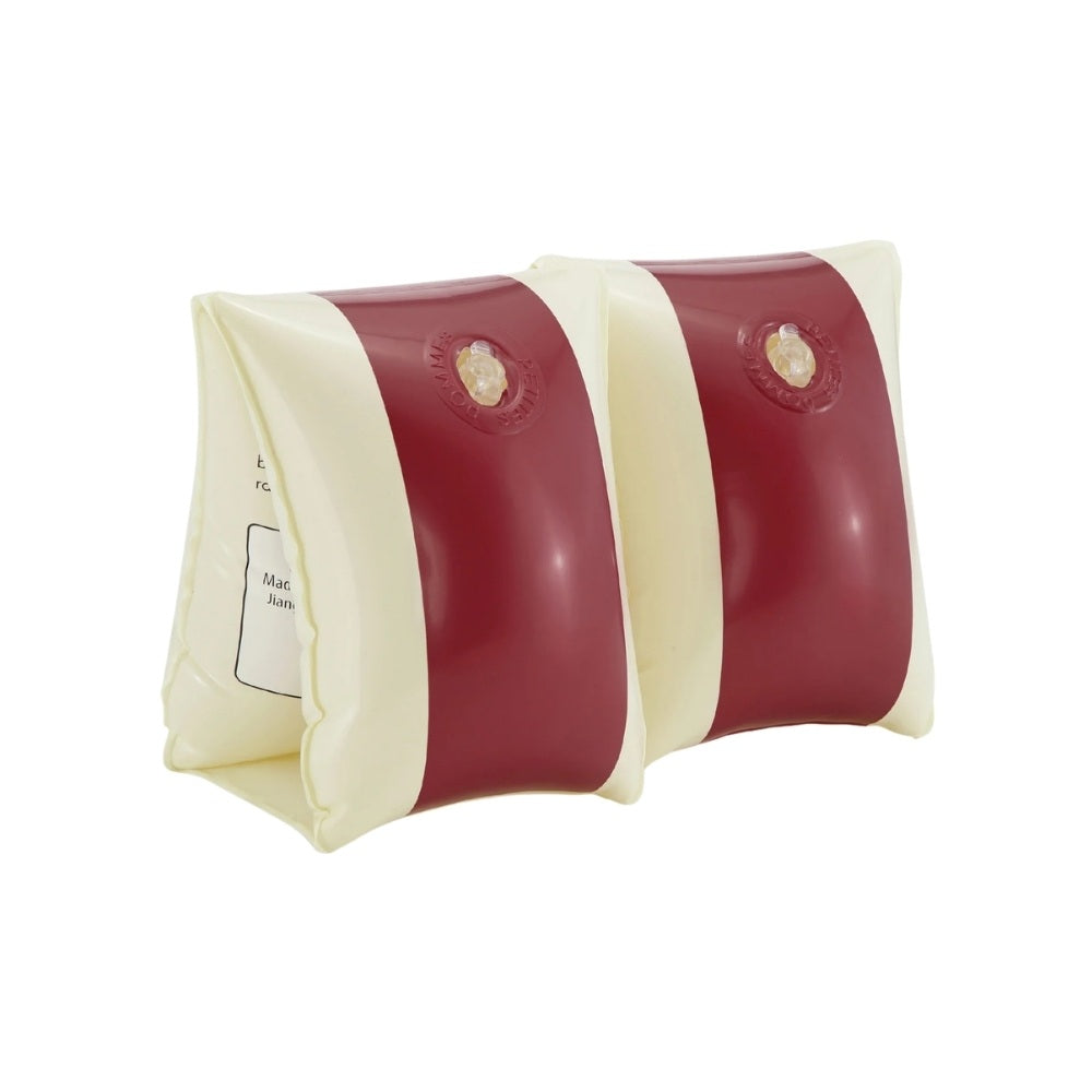 Petites Pommes Badevinger Ruby Red