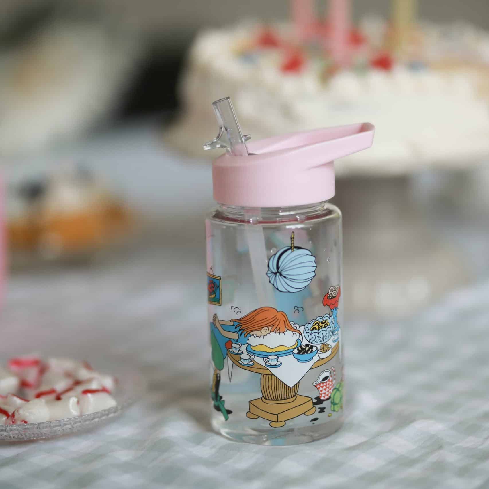 Pippi Langstrømpe Drikkedunk