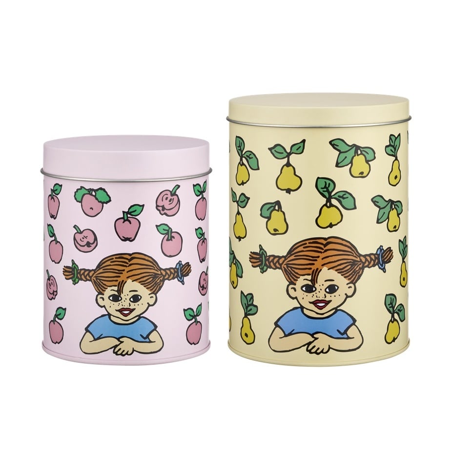 Pippi Langstrømpe Tindåse 2 Pak