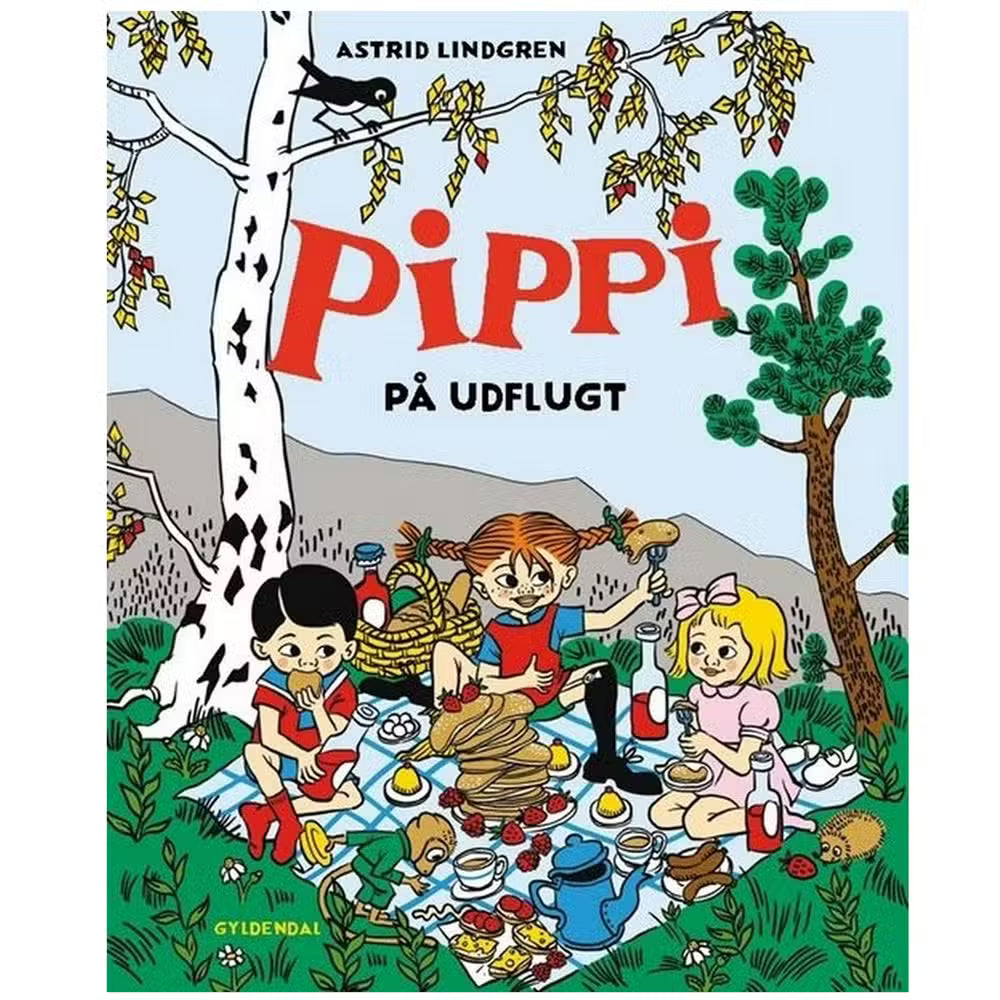 Pippi På Udflugt