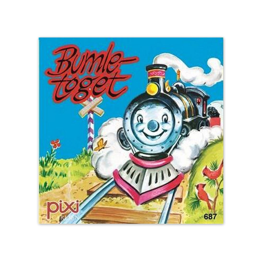 Pixi Bog Bumletoget