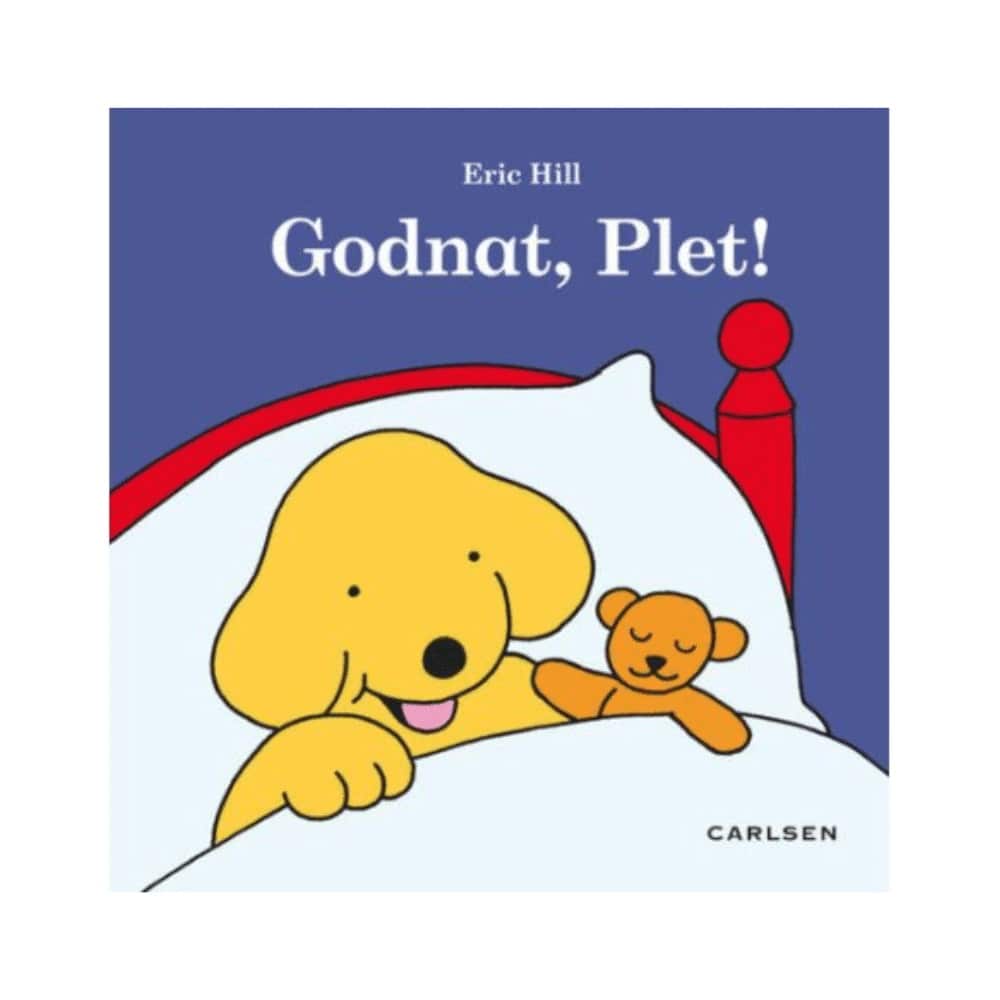 Pixi Bog Godnat Plet