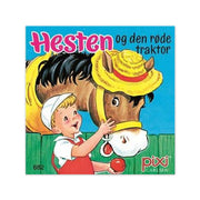 Pixi Bog Hesten Og Den Røde Traktor