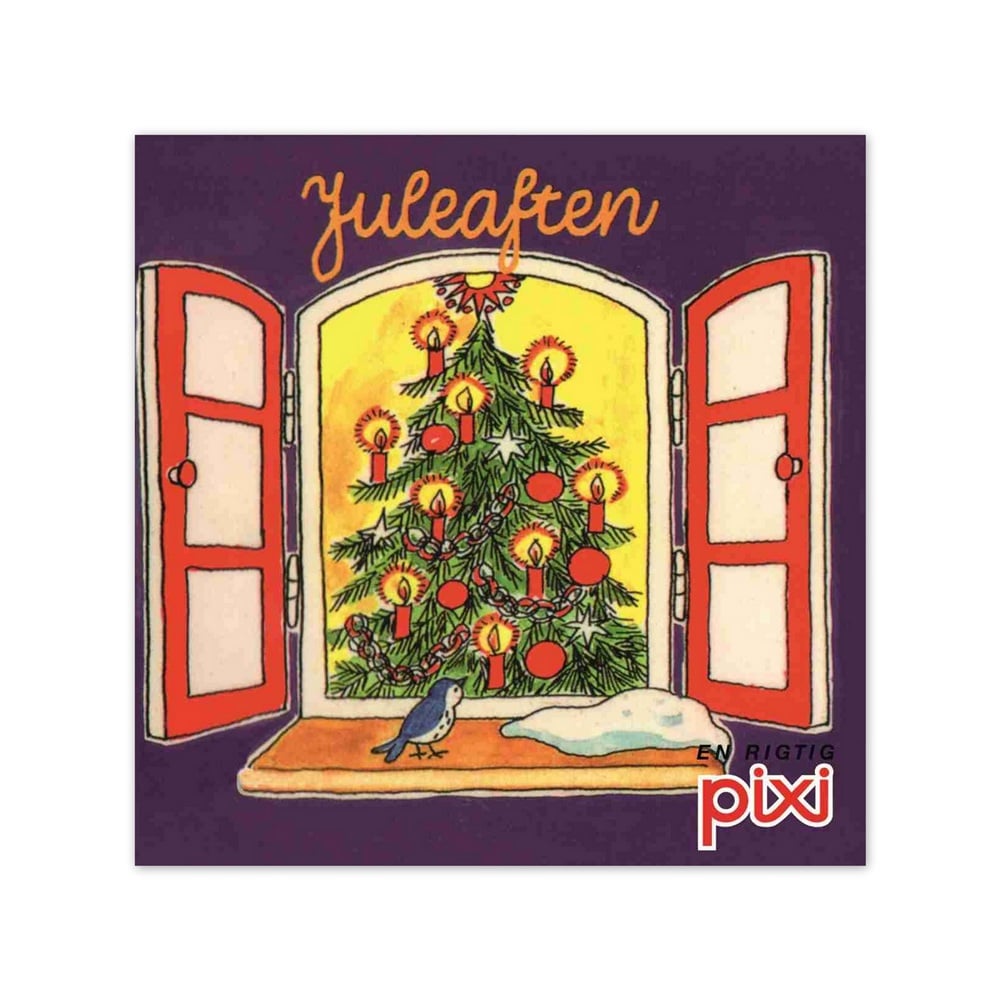 Pixi Bog Juleaften