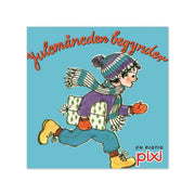 Pixi Bog Julemåneden Begynder