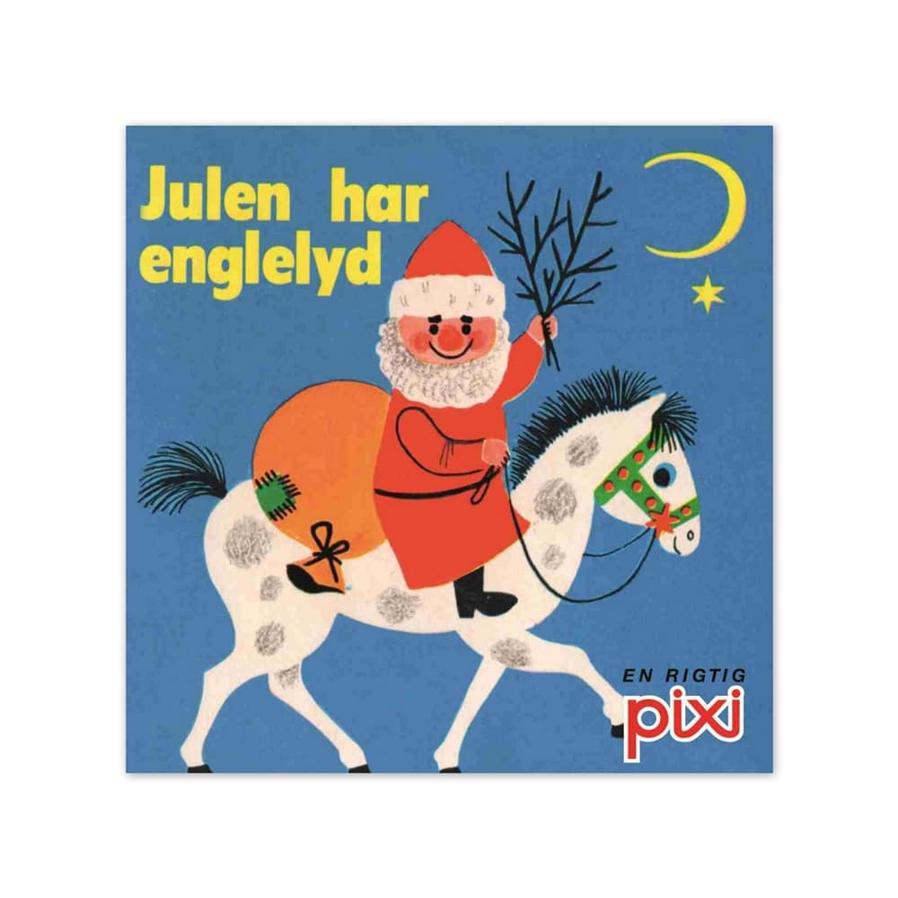 Pixi Bog Julen Har Englelyd