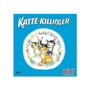 Pixi Bog Kattekillingerne