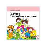 Pixi Bog Lottes Børnehavevenner