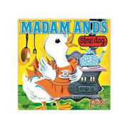 Pixi Bog Madam Ands Store Dag
