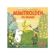Pixi Bog Mumitrolden Og Dragen
