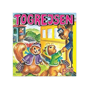 Pixi Bog Togrejsen