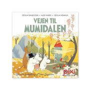 Pixi Bog Mumitrolden Vejen Til Mumidalen